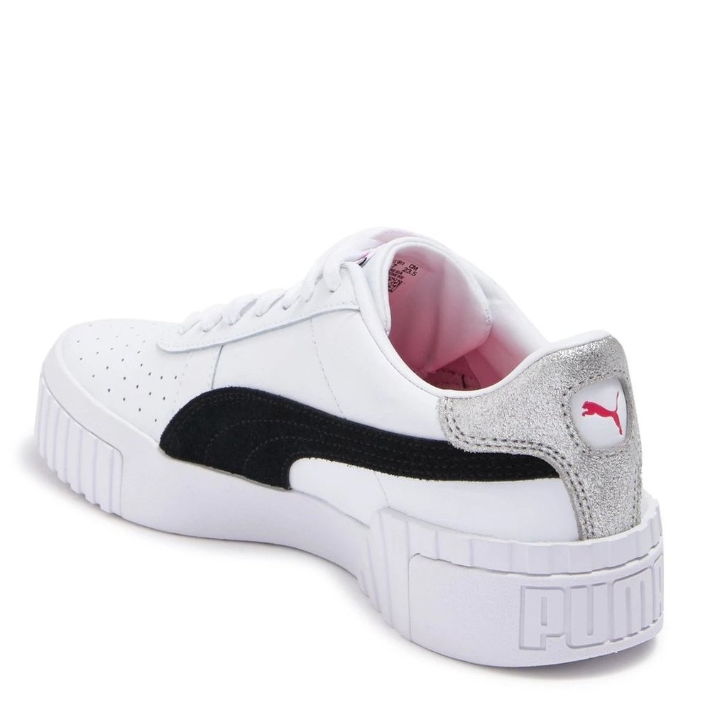 [371871-01] Womens Puma Cali Glitz - Picture 3 of 7